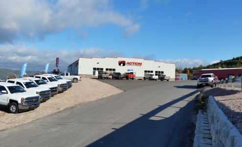 Action Car And Truck Accessories - Corner Brook