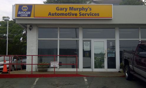 Gary Murphy Automotive Services Ltd.