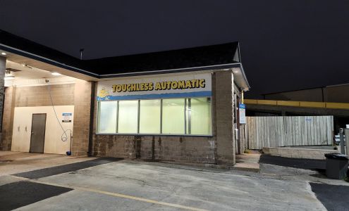 Rubber Duck Car Wash