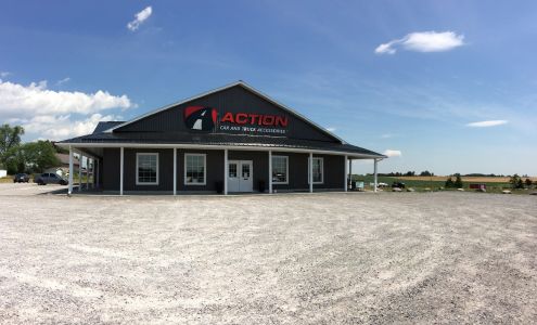 Action Car And Truck Accessories - Lindsay