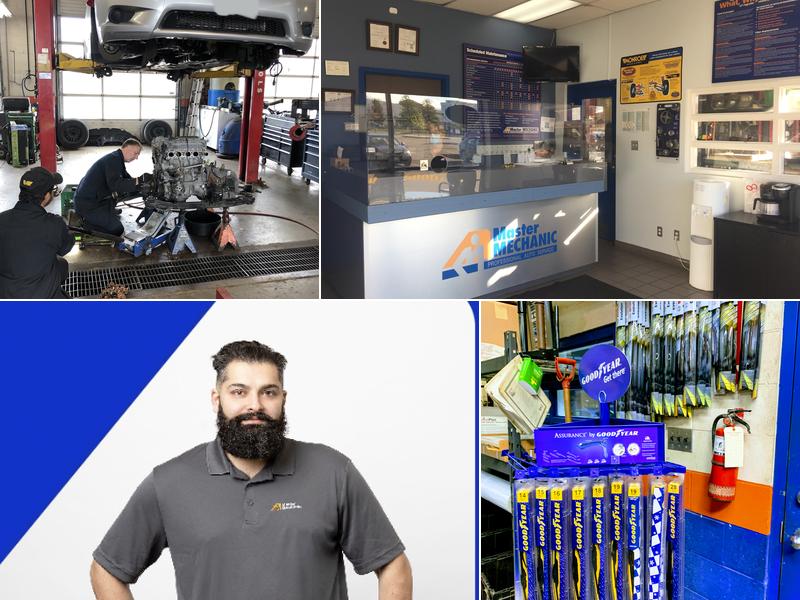 Master Mechanic Matheson