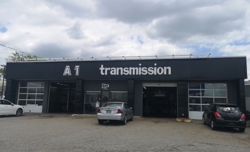 A1 AUTO SERVICE AND TRANSMISSION