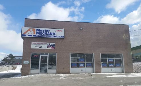 Master Mechanic Aurora