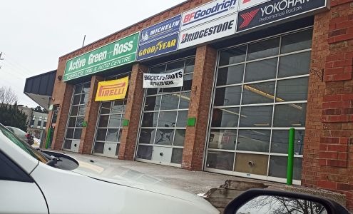 Active Green+Ross Tire & Automotive Centre