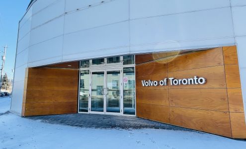 Volvo Cars Toronto