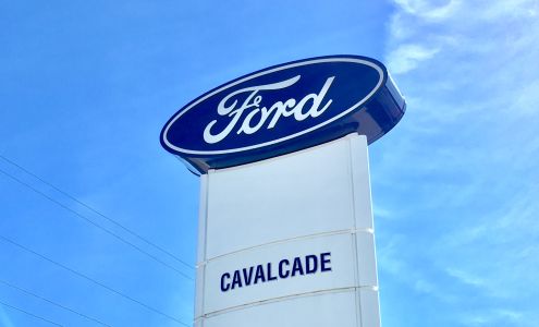 Cavalcade Ford Bracebridge