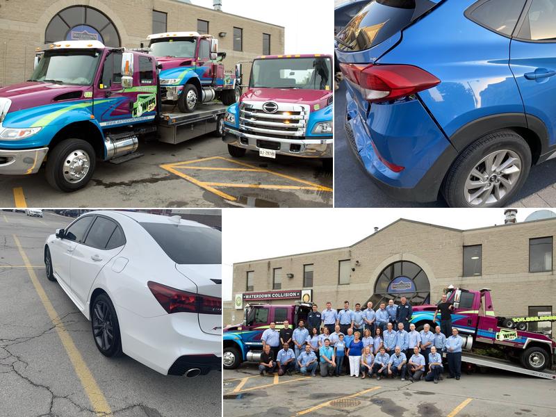 Waterdown Collision (Collision Repair Services)