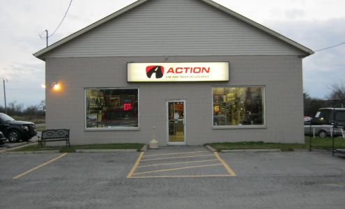 Action Car And Truck Accessories - Belleville
