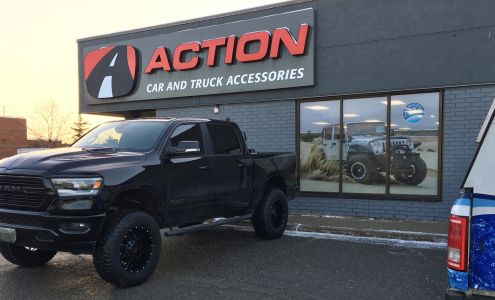 Action Car And Truck Accessories - Barrie
