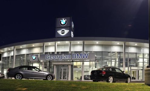 Georgian BMW