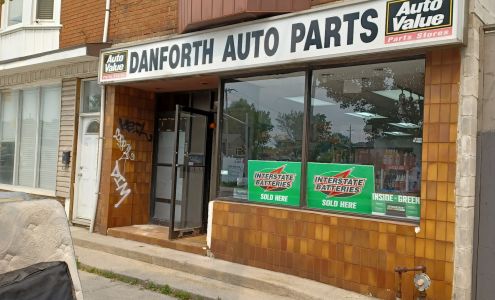 Danforth Auto Parts