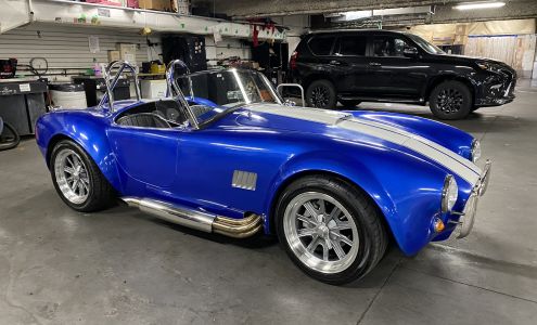 Zex Toronto Turbochargers & Superchargers