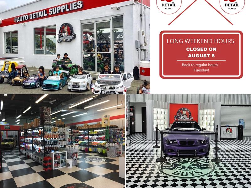 Detail Garage - Pickering