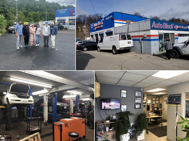 Auto Block Auto Repair Inc.