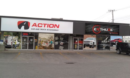 Action Car and Truck Accessories - Scarborough