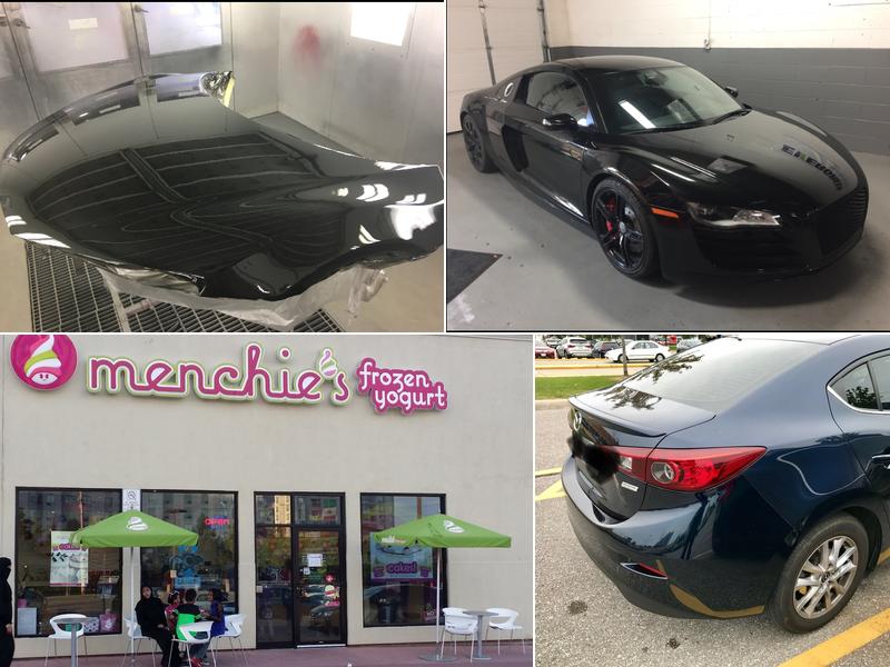 CSN Brimell Paint and Collision Center