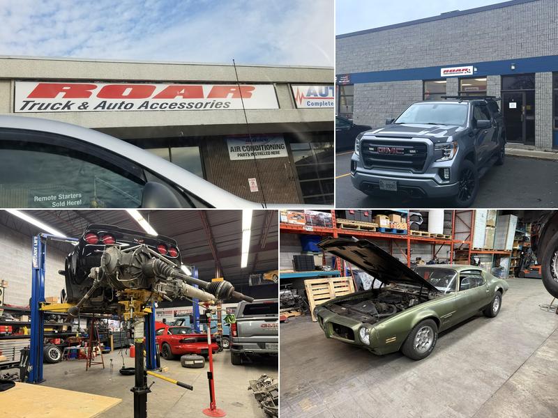 Roar Truck & Auto Accessories