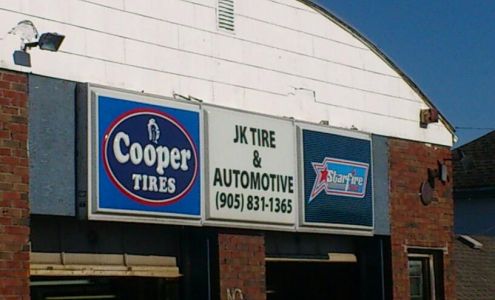 Jk Tire And Auto