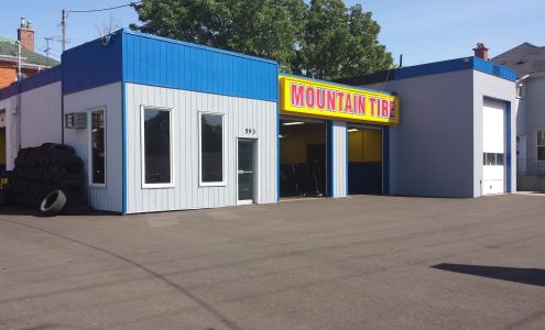 Mountain Tire Ltd
