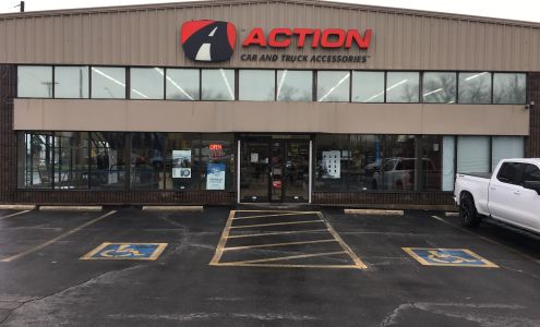 Action Car And Truck Accessories - Hamilton