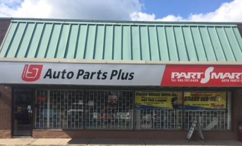 Partsmart Auto Parts