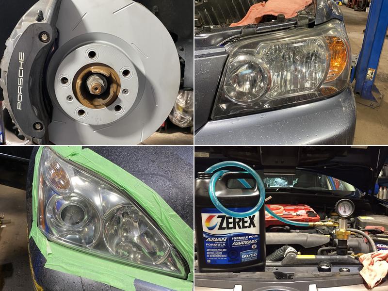 Leo's Auto Service Centre