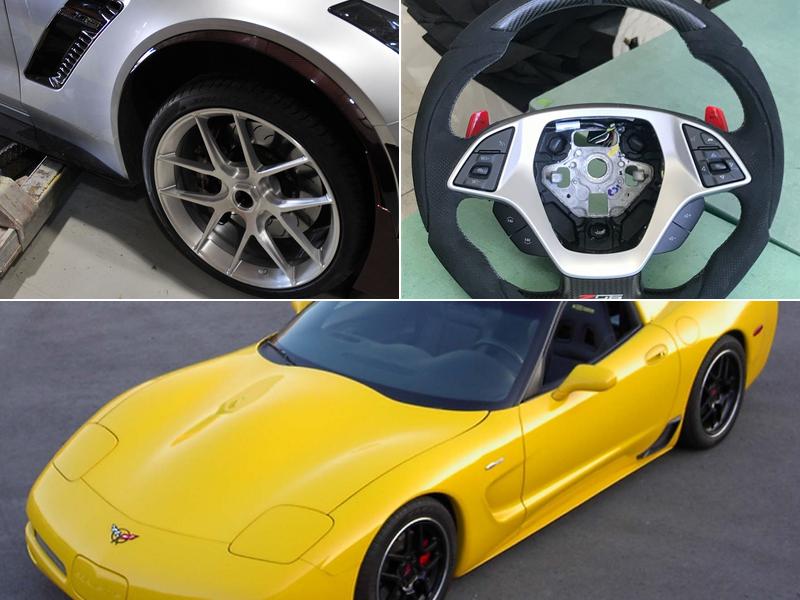 Caravaggio Corvettes Inc