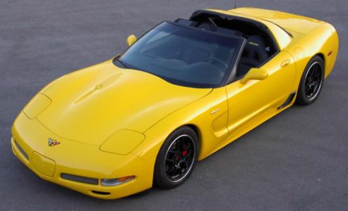 Caravaggio Corvettes Inc