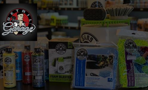 Detail Garage - Auto Detailing Supplies