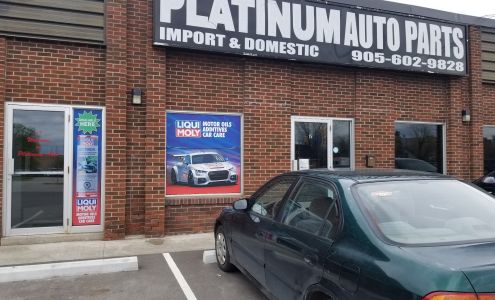 Platinum Auto Parts