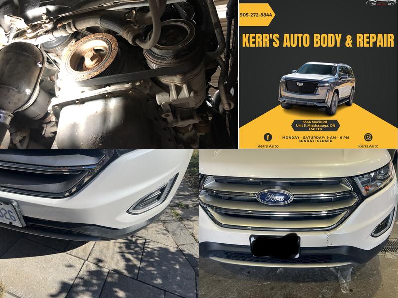 Kerr's Auto Body & Repair