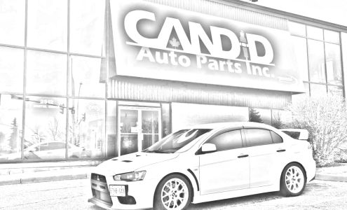Candid Auto Parts Inc