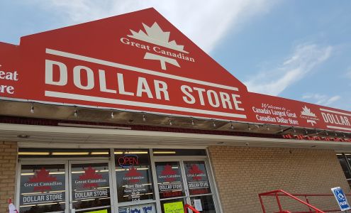 Great Canadian Dollar Store Quispamsis