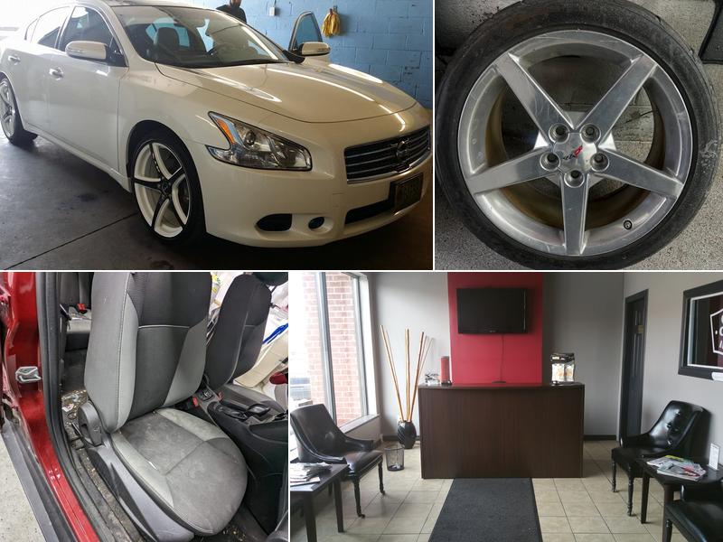 Spiffy Auto Detailing