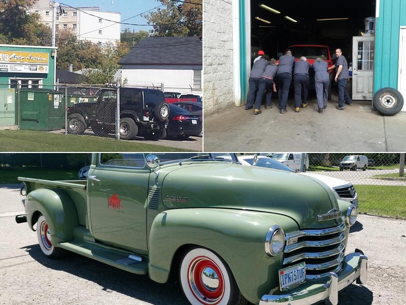 Frank's Auto Service