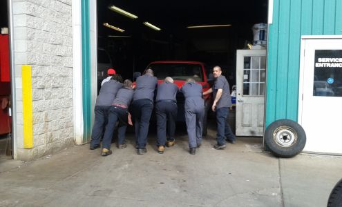 Frank's Auto Service