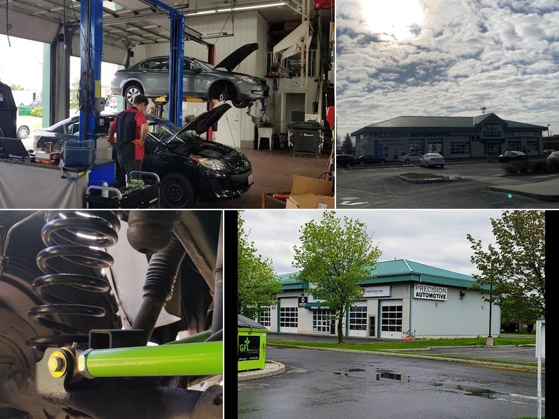 NAPA AUTOPRO - Precision Automotive