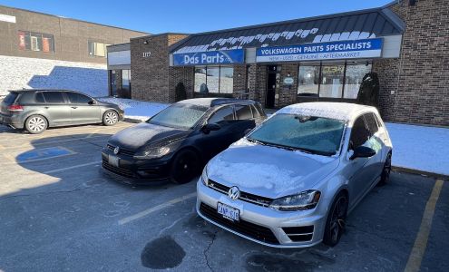 Das Parts Volkswagen Parts Specialists