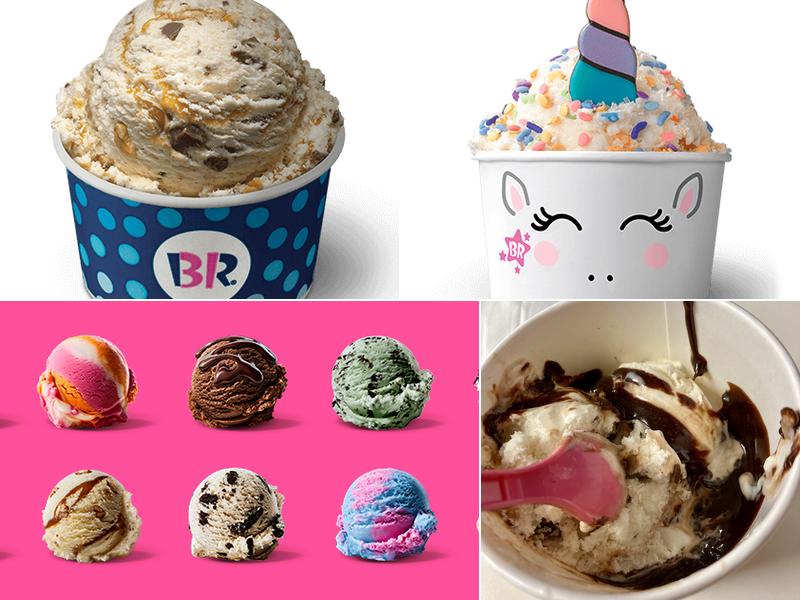 Baskin-Robbins 1253 E 17th St, Idaho Falls