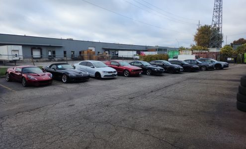 Active Green+Ross Tire & Automotive Centre