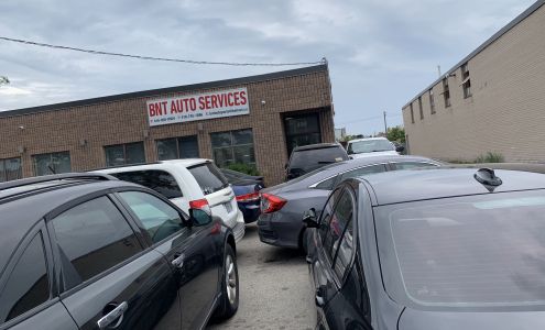 BNT AUTO SERVICES