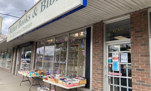 Better Books & Bibles