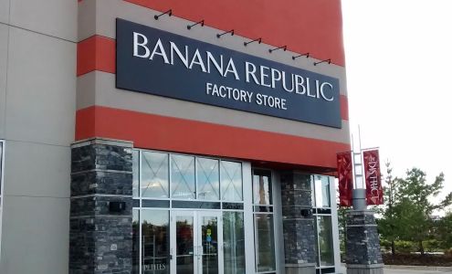 Banana Republic Factory Store