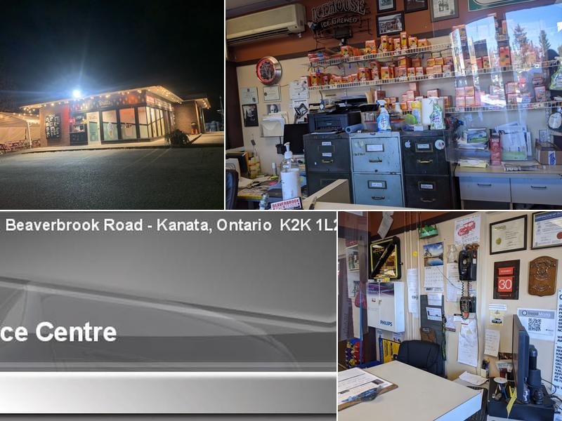 Beaverbrook Service Centre