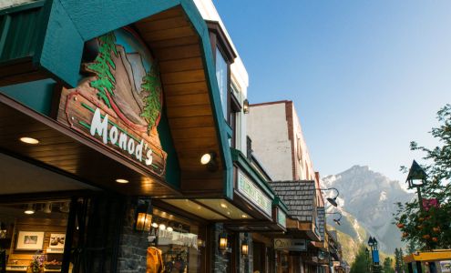 Monod Sports Ltd Banff