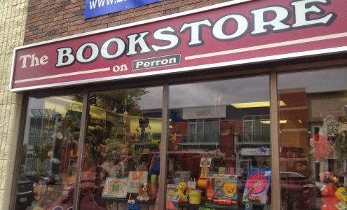 The Bookstore on Perron Street
