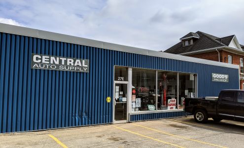 Central Auto Supply (Guelph)ltd.
