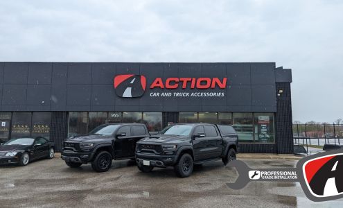 Action Car And Truck Accessories - Guelph