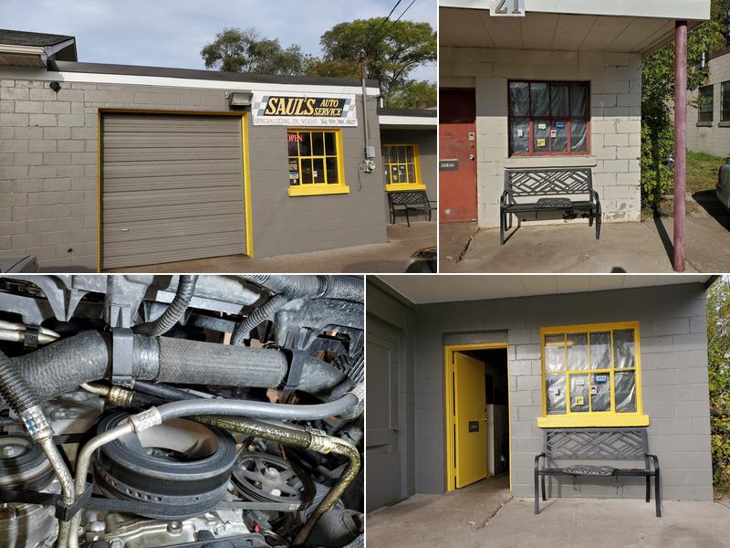Saul's Auto Service