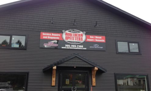 Northern Upfitters Inc Huntsville